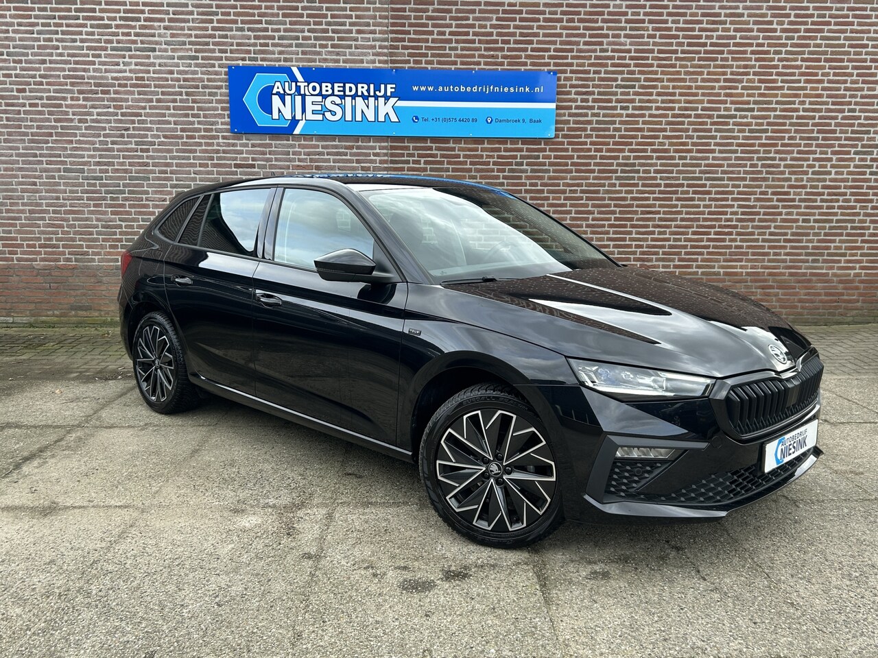 Skoda Scala - 1.0 TSI TOUR - AutoWereld.nl