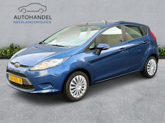 Ford Fiesta - 1.25 Trend airco aux isofix