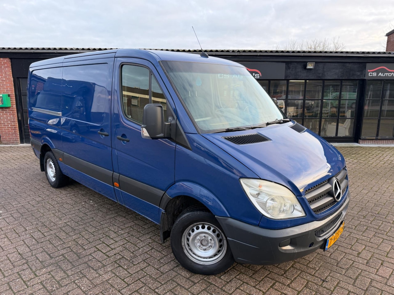 Mercedes-Benz Sprinter - 316 2.2 CDI 163pk|airco - AutoWereld.nl