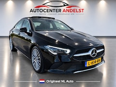 Mercedes-Benz CLA-Klasse - 180 Business Solution Luxury, Aut, Pano, Elektr stln, Cam, 1e eig afk, Geen import, Nap, V