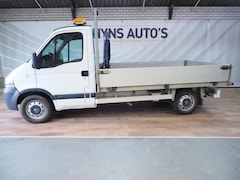 Nissan Interstar - 2.5dCi pick-up met kraan