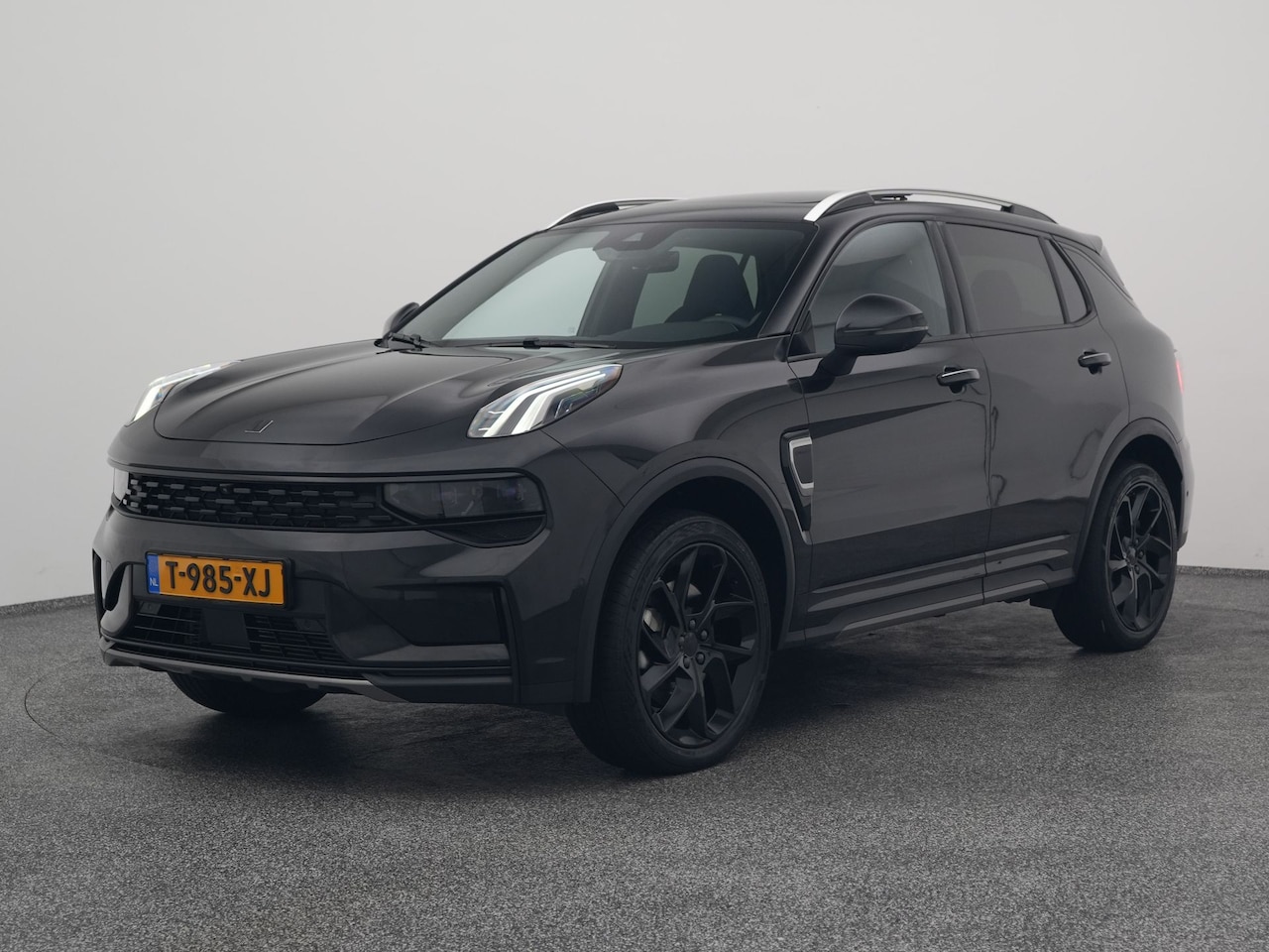 Lynk & Co 01 - 1.5 Plug-in Hybrid | 360° | BLACK | ZWARTE HEMEL | NLD AUTO - AutoWereld.nl