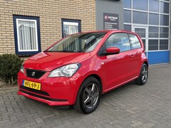 SEAT Mii - Mii 1.0 Style STOELVERWARMING | CRUISE | 2e Eigenaar | AIRCO