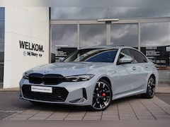 BMW 3-serie - 330e M Sport Automaat / Trekhaak / Schuif-kanteldak / Sportstoelen / Comfort Access / Acht