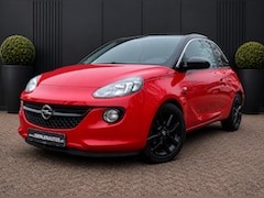 Opel ADAM - RED&BLACK OPC-LINE GR.SCHERM AIRCO APK NIEUW