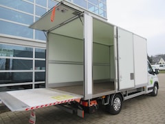 Maxus eDeliver 9 - L4 65 kW/h Bakwagen + DHollandia Laadklep + zij-deur