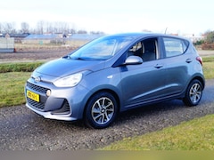 Hyundai i10 - 1.0i i-Motion Comfort Plus Navi Cruise control