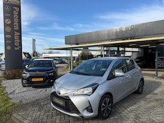 Toyota Yaris - 1.5 VVT-i Active|Cam|Nav|AC|Automaat|TOP onderhouden|1e eigenaar