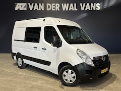 Opel Movano - 2.3 CDTI 170pk Automaat L1H2 Inrichting Euro6 Airco | Camera | Omvormer | Cruisecontrol Pa