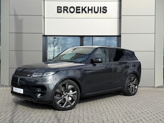 Land Rover Range Rover Sport - 3.0 P440e SE | 23 Inch Carbon | Pano| Meridian | Stoelverwarming v+a | ACC | 360gr Camera
