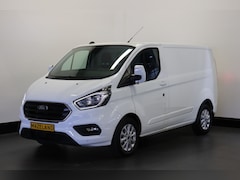 Ford Transit Custom - 2.0 TDCI 170PK Automaat EURO 6 - Airco - Cruise - PDC - € 17.900, - Excl