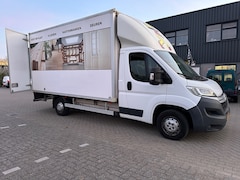 Citroën Jumper - 35 2.2 HDI L3 Meubelwagen v/d 1e eigenaar in nieuw staat. met NAP AIRCO € 19.750,