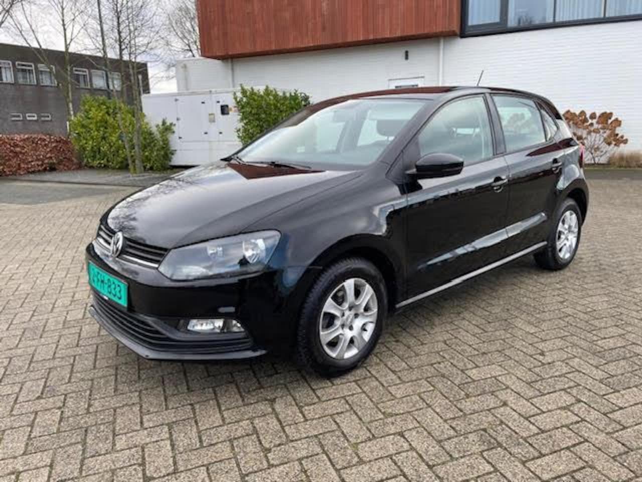 Volkswagen Polo - 1.0 BlueMotion Edition 1.0 BlueMotion Edition (TOPCONDITIE) - AutoWereld.nl