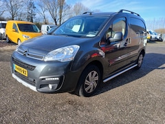 Citroën Berlingo - 1.6 BlueHDI 100 Business Economy S&S