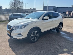 Nissan Qashqai - 1.3 DIG-T Acenta 6 MND GAR | NAVI | CLIMA | CRUISE CONTROL | SPO