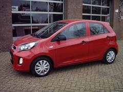 Kia Picanto - 1.0 CVVT EconomyLine EERSTE EIGENAAR tel 0651503487