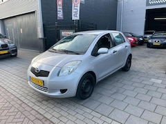 Toyota Yaris - 1.3 VVTi Sol 3e Eigenaar Airco NAP APK 1 Jaar