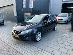 SEAT Ibiza - 1.2 TSI Sport 3e Eigenaar Airco NAP APK 1 Jaar