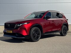 Mazda CX-5 - 2.5ltr, 141pk Homura + panoramic pack NIEUWE CX-5