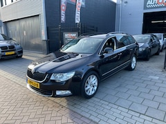 Skoda Superb Combi - 1.8 TSI Comfort Business Line Airco NAP APK