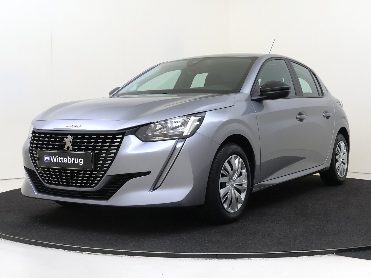 Peugeot 208 - 1.2 PureTech Active | Carplay | Navigatie | Airco | Cruise | - AutoWereld.nl