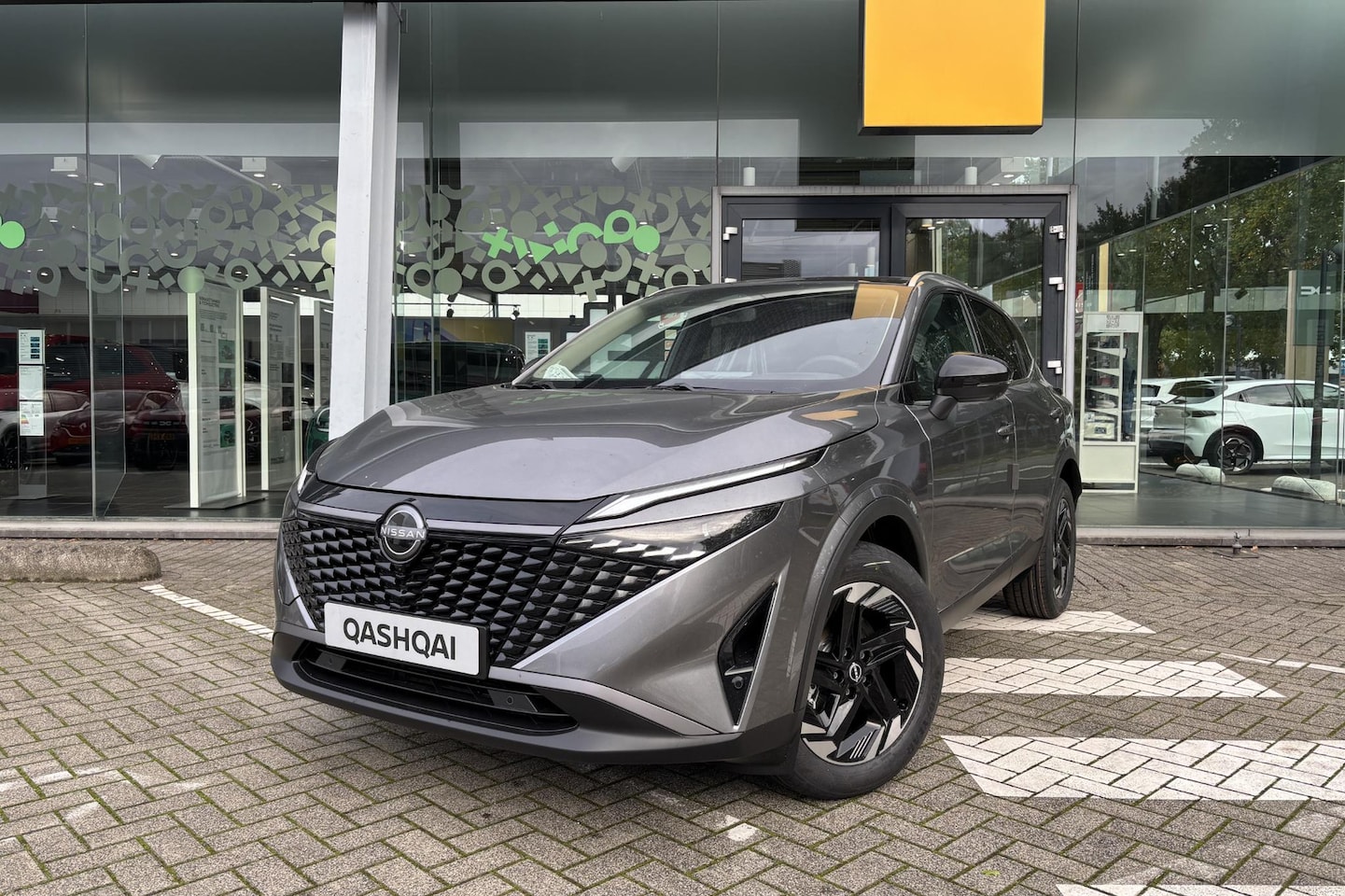 Nissan Qashqai - 1.5 e-Power N-Connecta | NIEUW | Gen3 | COLD PACK | PANODAK | CAMERA | KEYLESS | - AutoWereld.nl