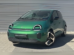 Renault Twingo - urban range techno 27.5 kWh |stoelverwarming | parkeersensoren voor & achter | V2G