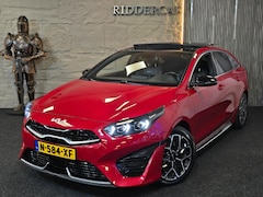 Kia Pro cee'd - ProCeed 1.5 T-GDi GT-Line|GARANTIE|NAP|PANO|ACC|TREKHAAK|CARPLAY|VELGEN
