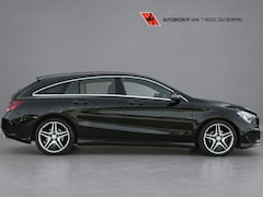 Mercedes-Benz CLA-klasse Shooting Brake - 180 Ambition AMG LINE NAVI 18'' CARPLAY XENON