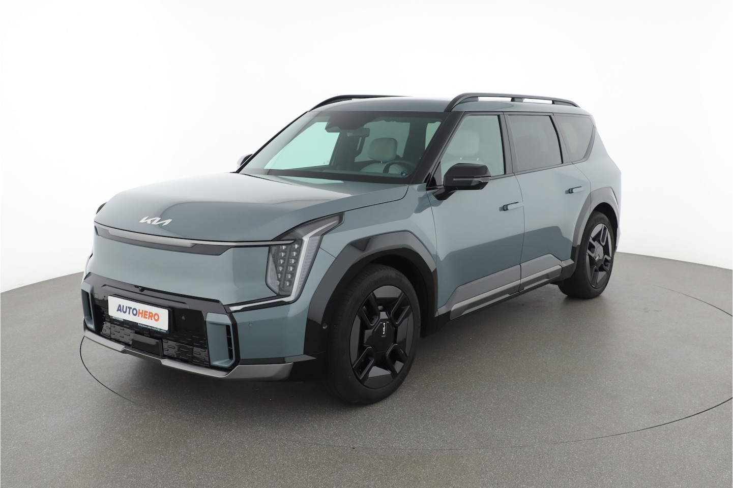 Kia EV9 - Air AWD 99.8 kWh |GM56230| - AutoWereld.nl