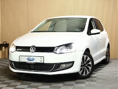 Volkswagen Polo - 1.2 TSI Highline 90dkm AIRCO ACC STOELVW "16