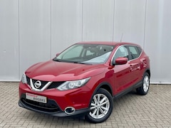Nissan Qashqai - 1.2 Acenta Climate Control, Cruise Control, Trekhaak, 17"Lm, Parkeersensoren, Bluetooth