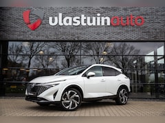 Nissan Qashqai - 1.3 MHEV Xtronic Tekna Plus Propilot , Panoramadak, Adap. cruise, 360°/3D camera,