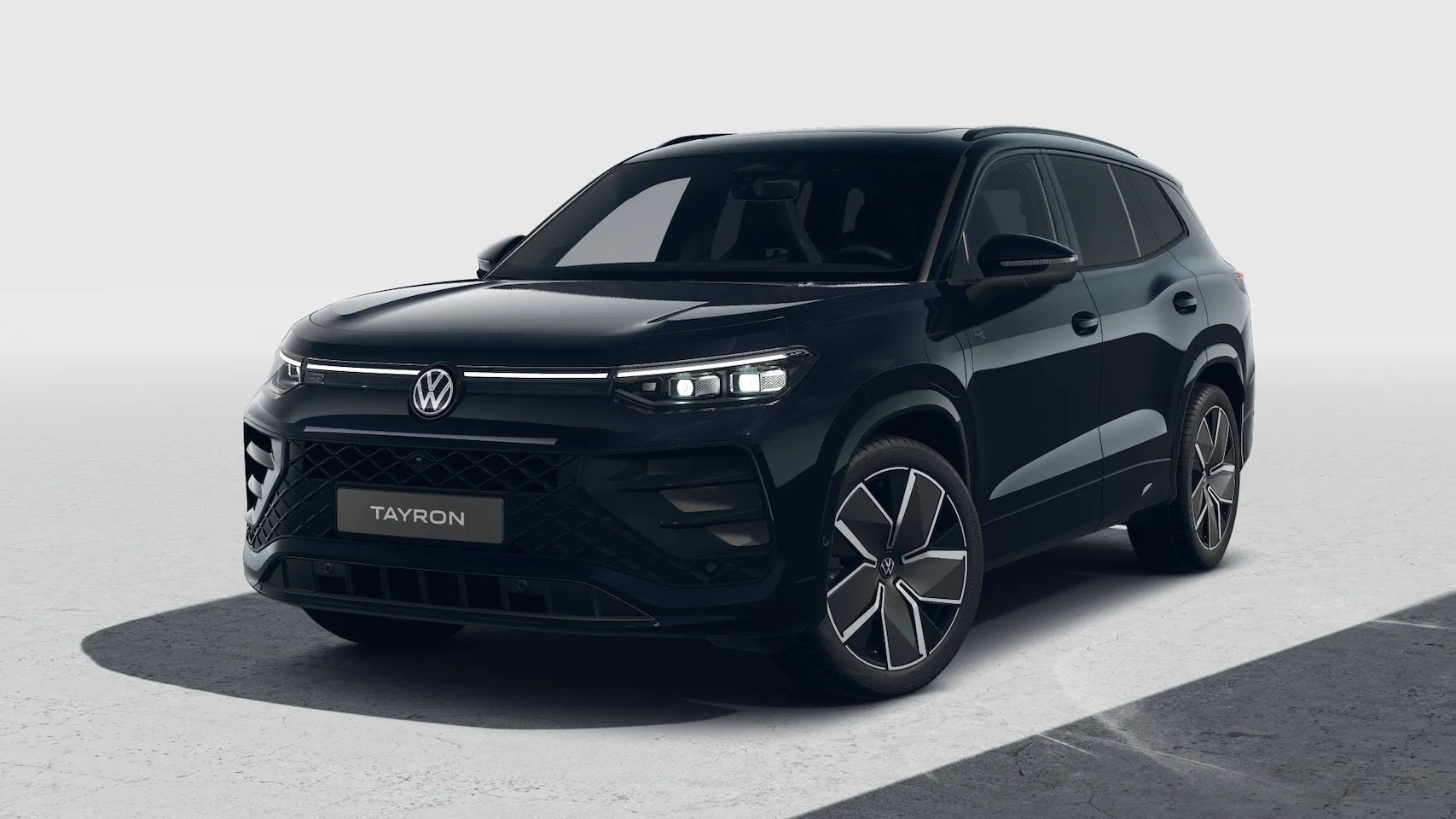 Volkswagen Tayron - 1.5 eHybrid R-Line Edition 1.5 eHybrid 204pk R-Line Edition - AutoWereld.nl