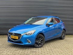 Mazda 2 - 2 Skyactiv-G Sport Selected | NAP | Navigatie | LED mistlampen | Rijstrooksensor | Achteru