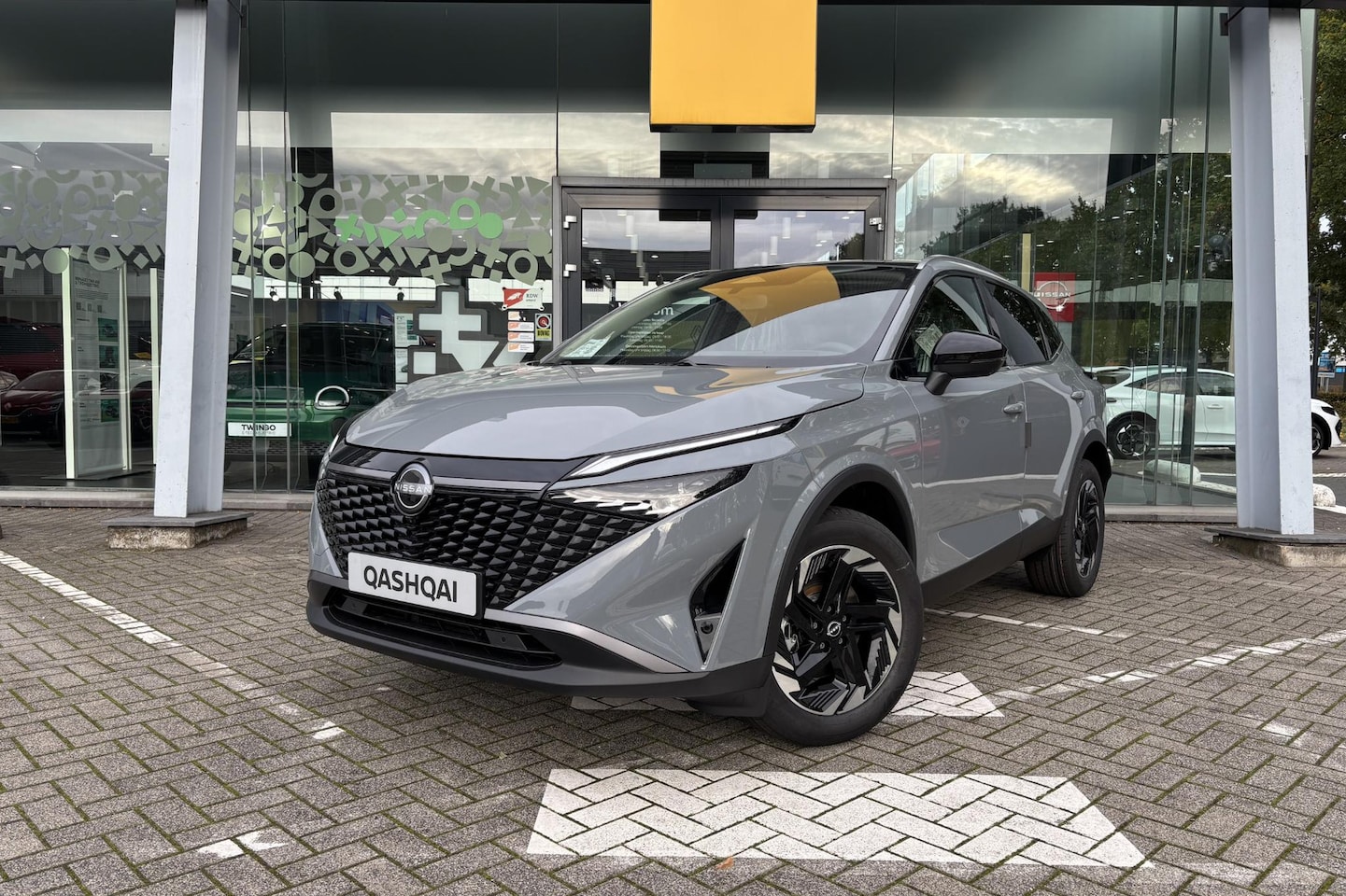 Nissan Qashqai - 1.5 e-Power N-Connecta | NIEUW | Gen3 | COLD PACK | PANODAK | CAMERA | KEYLESS | - AutoWereld.nl