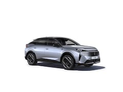 Peugeot e-3008 - GT Exclusive | Elektrische parkeerrem | Extra getinte achterste zijruiten en achterruit
