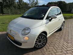 Fiat 500 C - 0.9 TwinAir Lounge | APK 03/2027