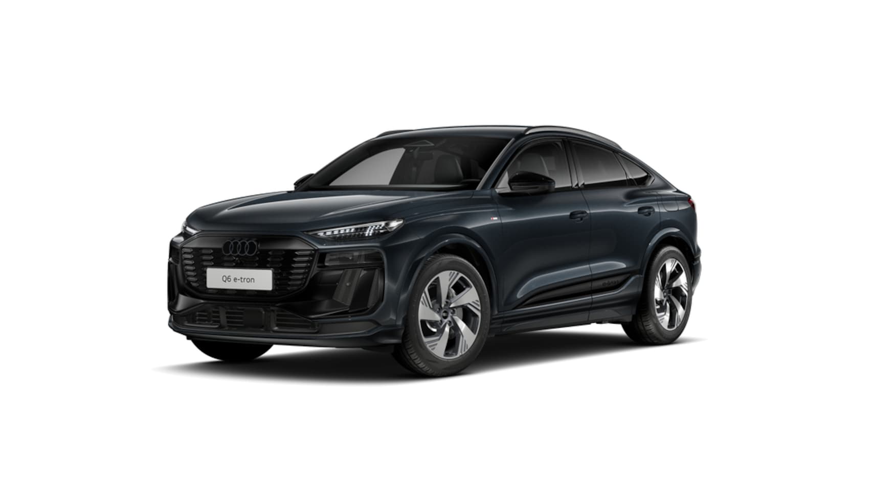 Audi Q6 Sportback e-tron - S edition performance 100 Kwh 225 kW / 306 PK | Adaptive air suspension | Adaptive cruise - AutoWereld.nl