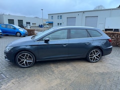 SEAT Leon ST - 1.5 TGI FR Business Intense