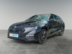 Skoda Octavia Combi - 1.4 245pk TSI RS iV PHEV Business Sunset (extra donker getinte ramen achter) | Adaptive Cr