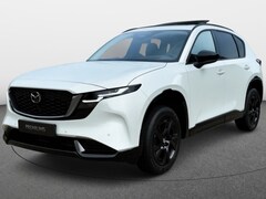Mazda CX-5 - e-Skyactiv G 141 Homura - Zwart lederen interieur & Panoramic Pack | 19-inch lichtmetalen