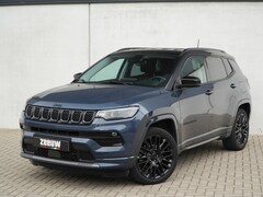 Jeep Compass - 4xe 240 PK Hybrid S | Leder | Navi | Winter | Trekhaak | 19"