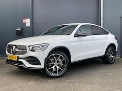 Mercedes-Benz GLC-klasse Coupé - 300e 4MATIC Premium Plus AMG 360 CAMERA SFEER ALCANTARA CLIMA CRUISE NAVI DEALER ONDERHOUD