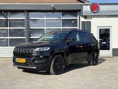 Jeep Compass - 4xe 240 Plug-in Hybrid Electric S Summit Full option