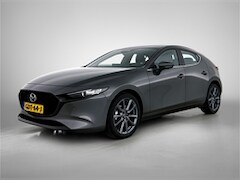 Mazda 3 - 3 2.0 e-SkyActiv-G M Hybrid 122 Exclusive-line Automaat | RIJKLAAR INCLUSIEF AFLEVERPAKKET