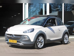 Opel ADAM - 1.0 Turbo Rocks Favourite//Cabrio