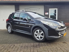 Peugeot 207 SW Outdoor - 207 SW Outdoor 1.6 VTi XS airco panoramadak nwe apk