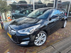 Hyundai Veloster - 1.6 GDI i-Catcher, leuke auto, panorama etc