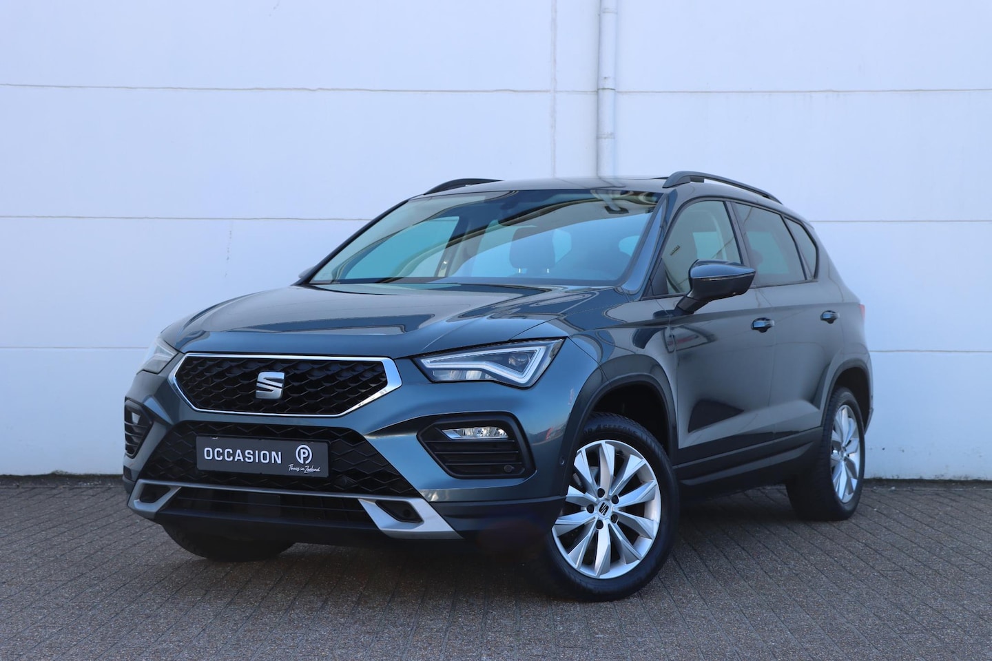 SEAT Ateca - 1.5 TSI Style Business Intense 1.5 TSI Style Business Intense 150pk - AutoWereld.nl